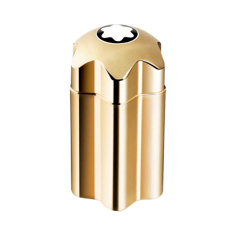 Emblem Absolu Eau de Toilette for Men - 100ml Fresh Woody Fragrance | Long-Lasting Cologne for Day & Night Wear, Work & Special Occasions