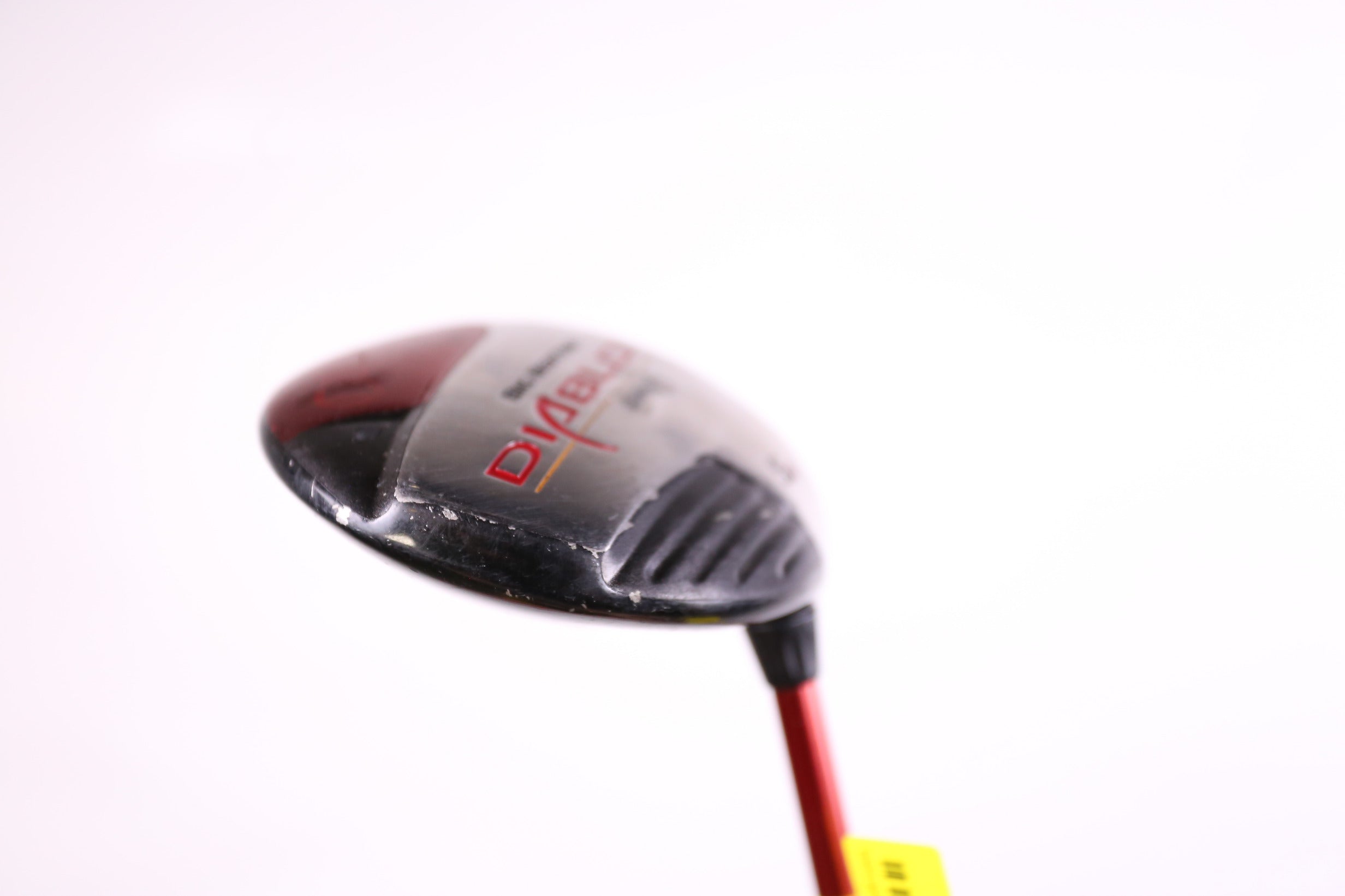 Used Callaway Big Bertha Diablo 5 Wood Golf Club - 18° Right Handed Senior Flex - Perfect for High Launch & Forgiveness on the Fairway