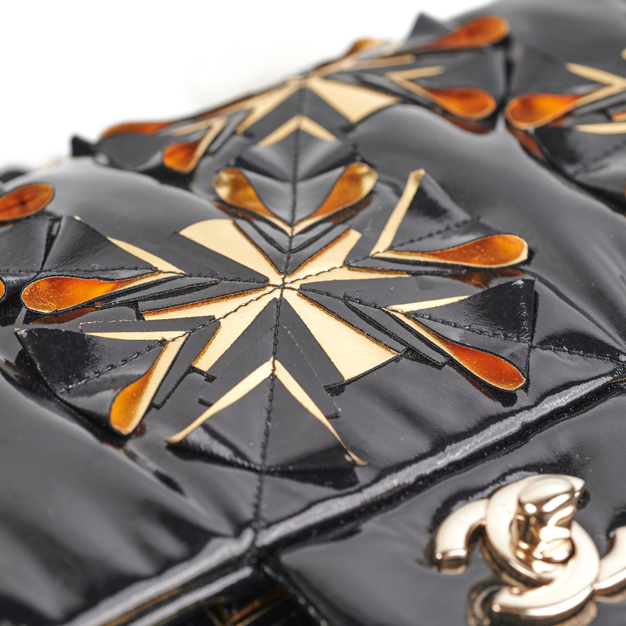 Chanel Seasonal Flap Jumbo Black Leather Bag Series 29 - Luxury Designer Handbag for Women, Perfect for Parties, Work & Everyday Use