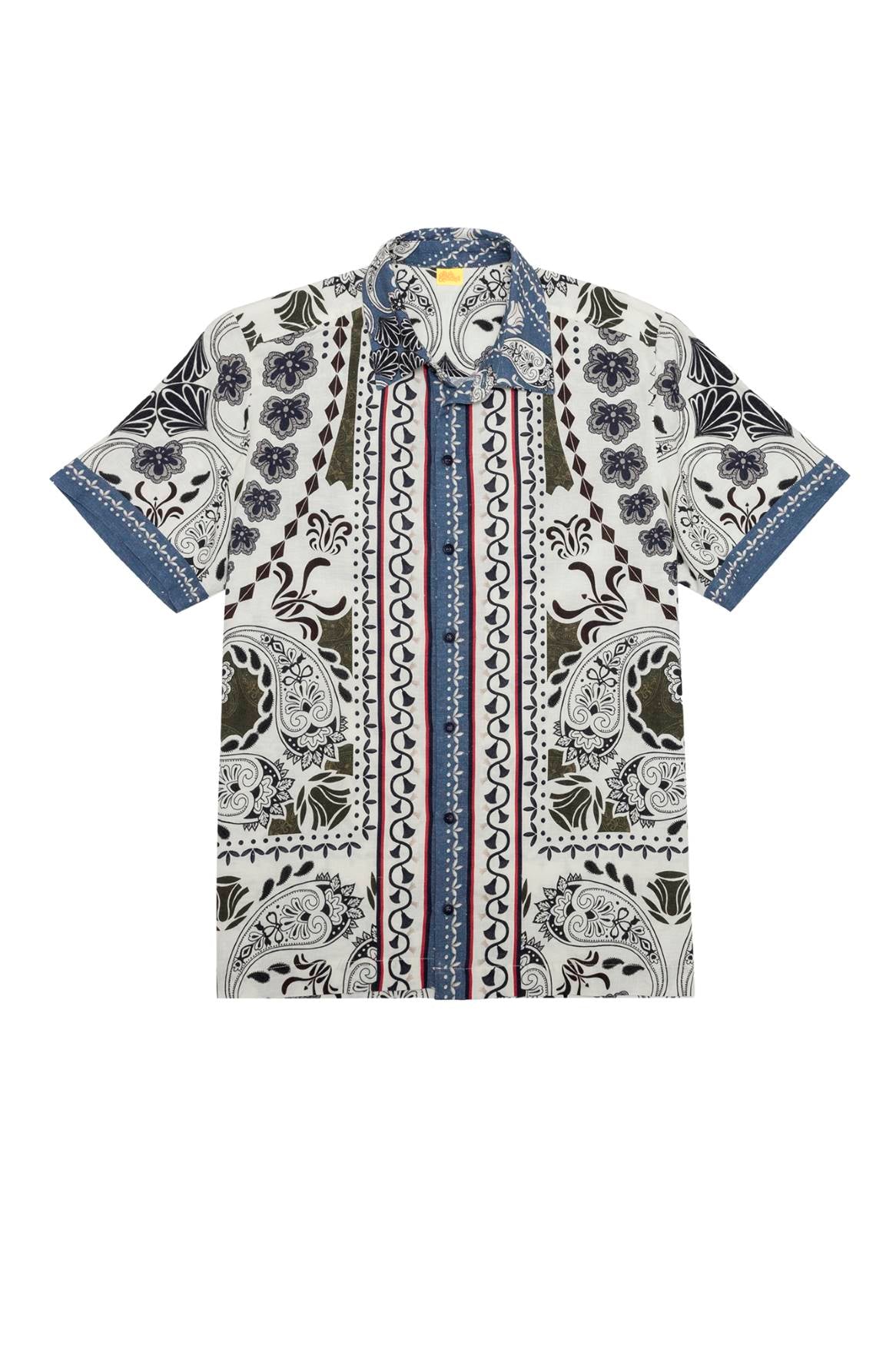 Cipres Jack Shirt 14255 - Stylish Men's Casual Button Down Shirt for Everyday Wear | Perfect for Office, Dating & Outdoor Activities