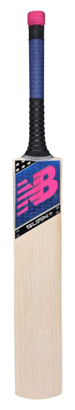 New Balance Burn Junior Cricket Bat - Lightweight & Durable for Youth Players | Perfect for Practice & Matches
