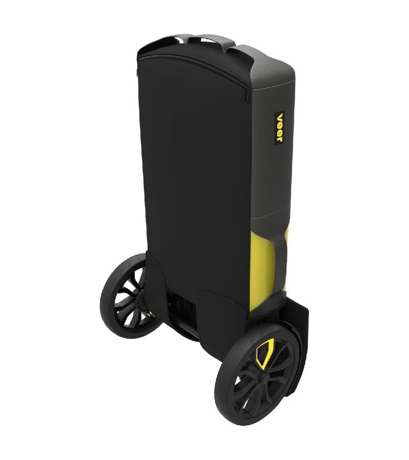 Veer Cruiser Travel Bag - Durable & Lightweight Carry-On Luggage for Air Travel, Road Trips & Weekend Getaways