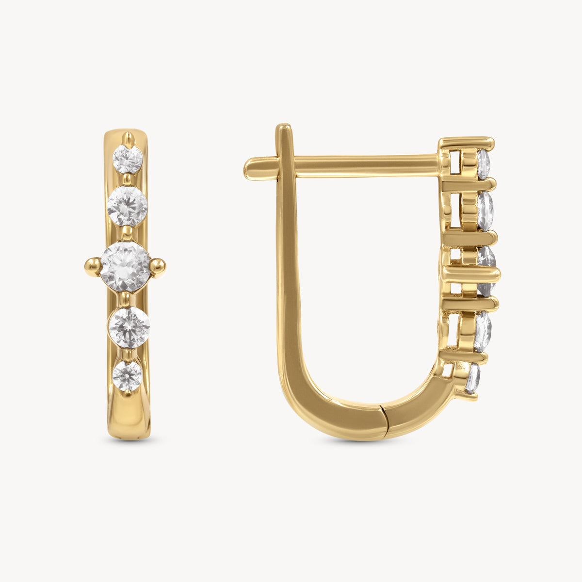Oceana Earrings - Elegant Dangle Earrings for Women, Hypoallergenic & Lightweight - Perfect for Parties, Weddings & Everyday Wear