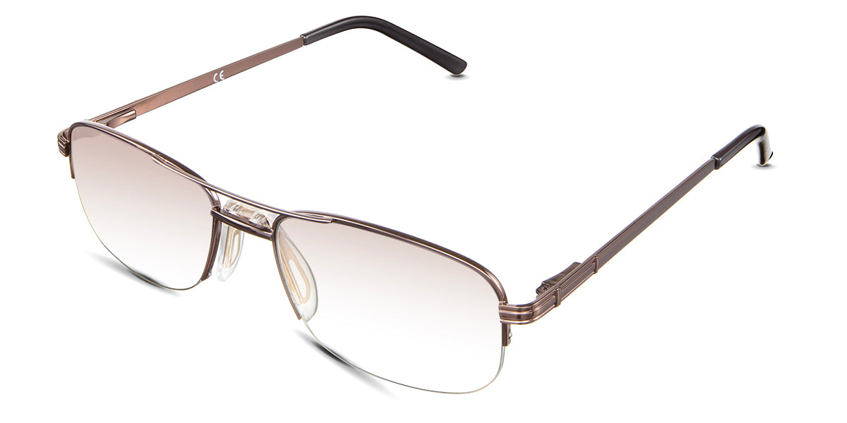 Niral Women's Prescription Tinted Glasses - Stylish & UV Protection Eyewear for Reading, Driving & Outdoor Activities