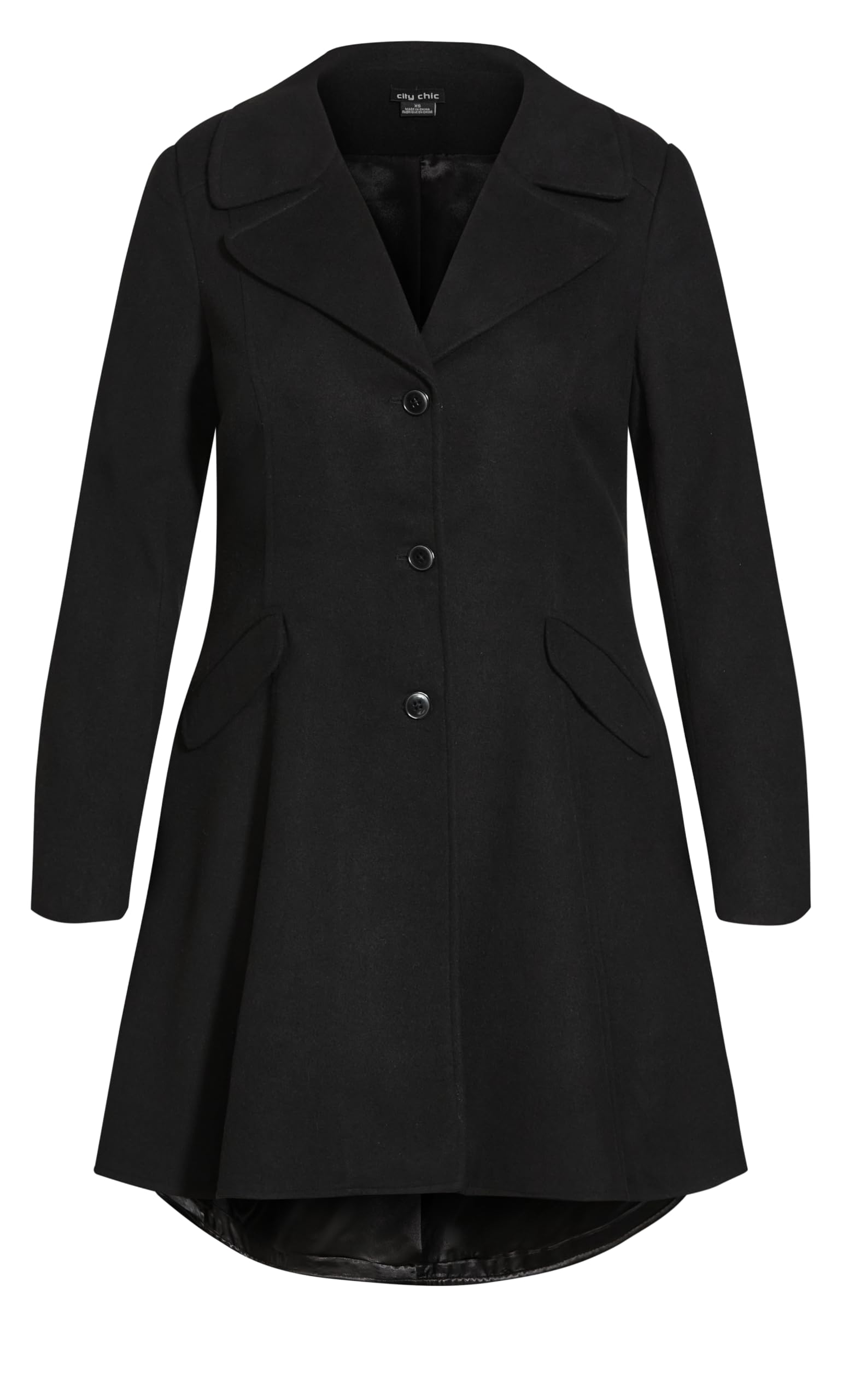 Olivia Women's Winter Coat - Stylish Warm Jacket for Cold Weather | Perfect for Work, Travel & Outdoor Activities
