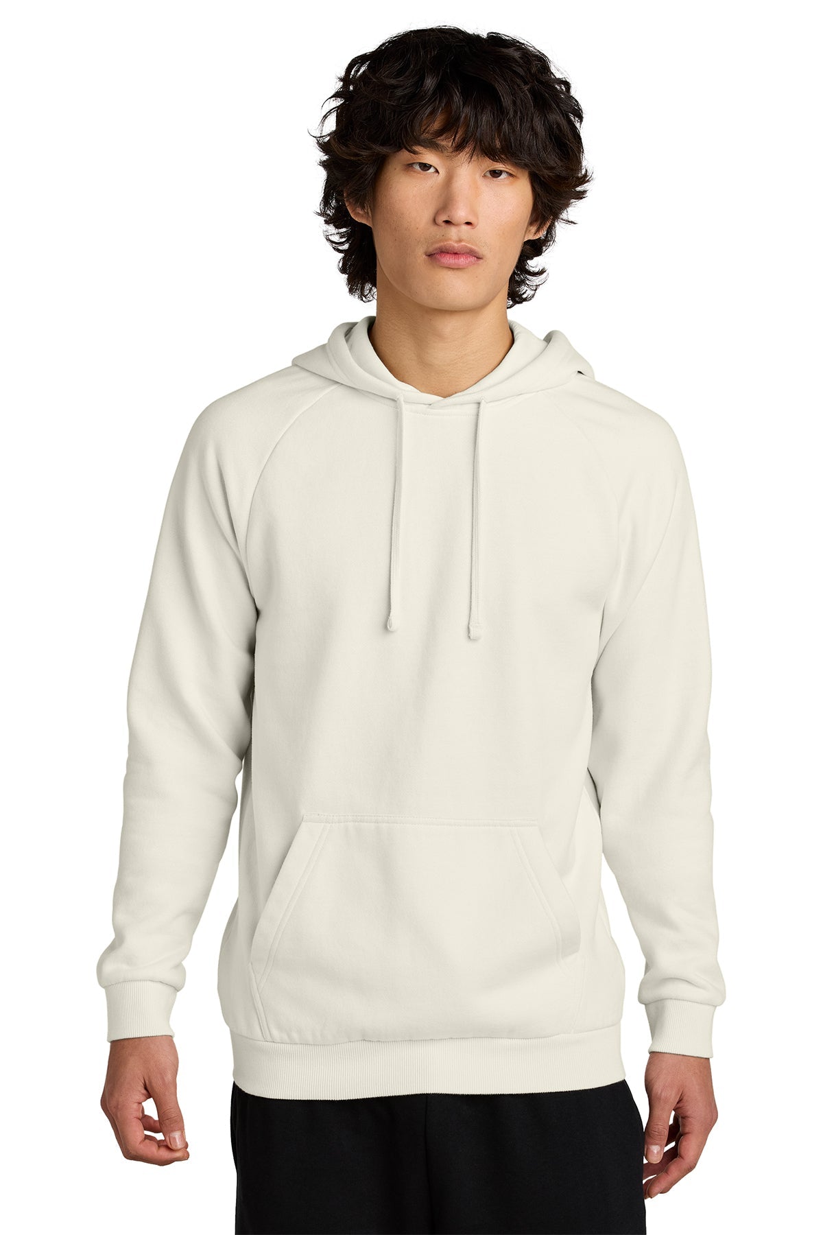 Custom District Cloud Fleece Hoodies for Men & Women - Soft & Warm Gardenia Print Pullover - Perfect for Casual Wear, Street Fashion & Outdoor Activities