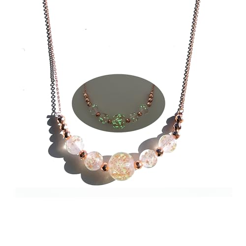 Necklace-Pink