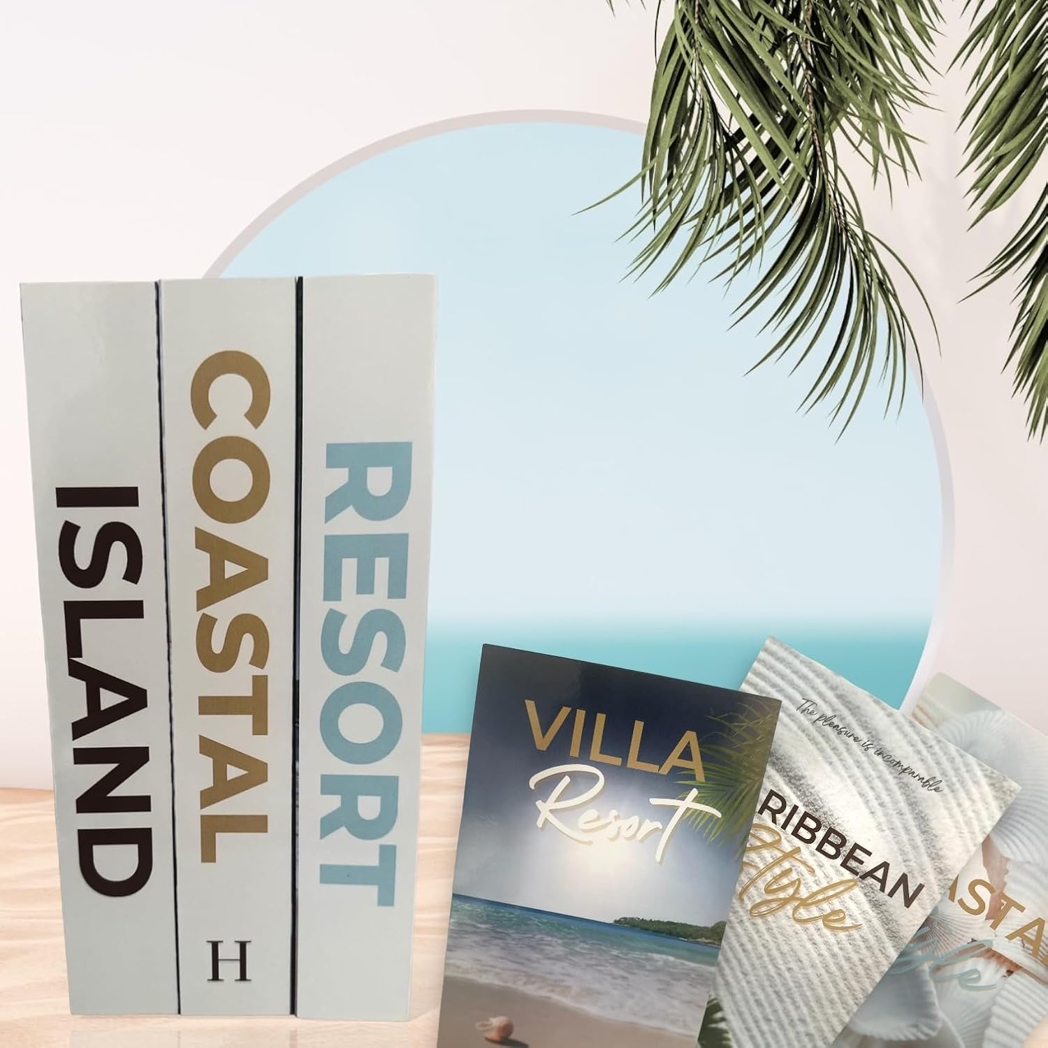 Decorative Storage Books – Stylish & Functional Home Organization for Living Room, Bedroom & Office