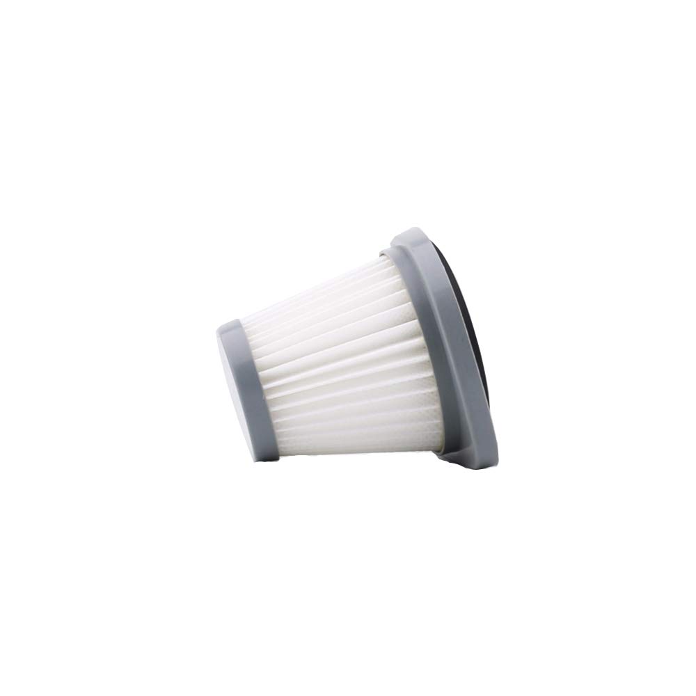 Midea SC861 & SC861A Vacuum Cleaner HEPA Replacement Filter - Compatible with VideoPUP, Includes 1 Small Brush | Perfect for Pet Hair, Allergies & Deep Cleaning