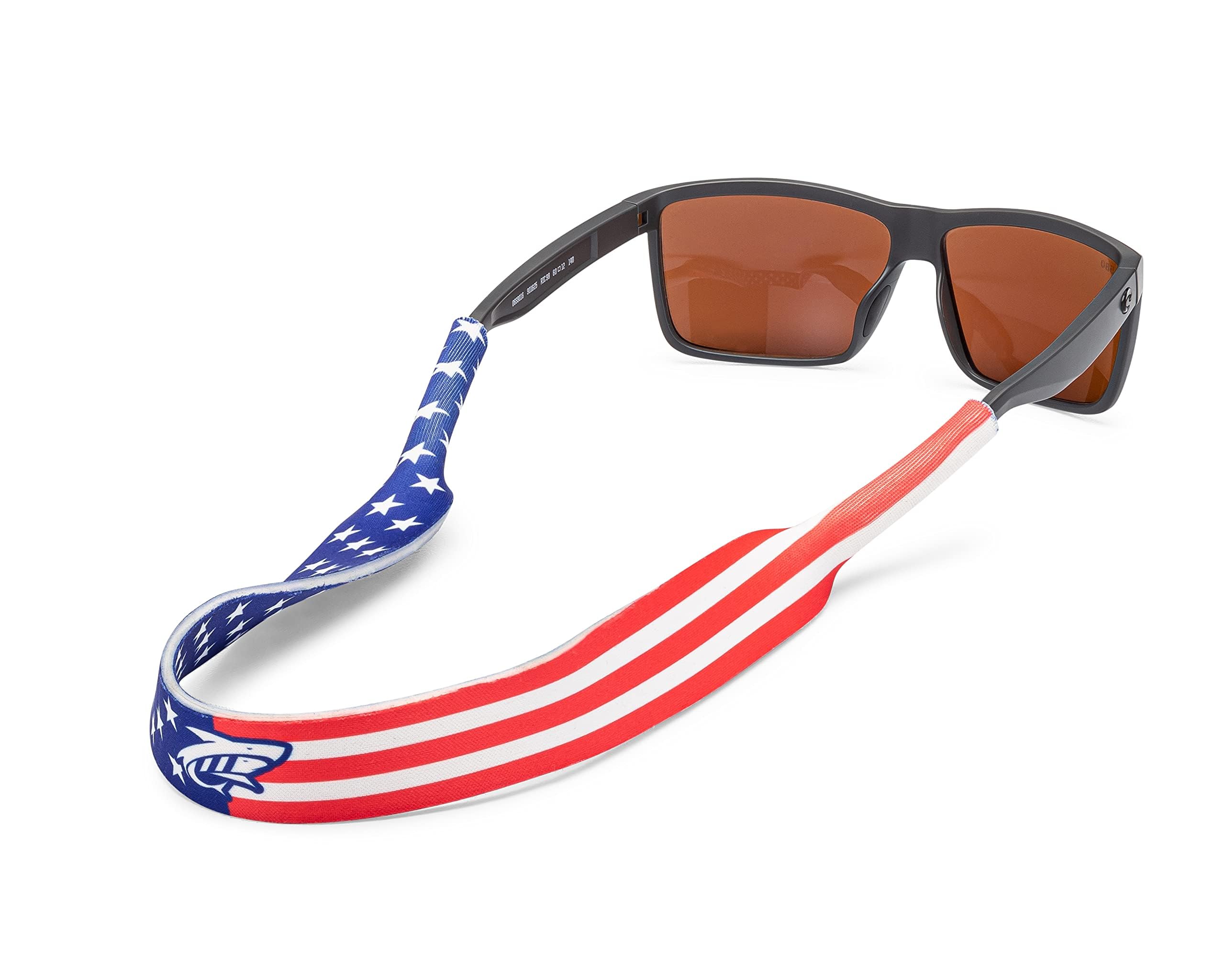 Premium Floating Sunglasses Strap - Lightweight Neoprene Eyewear Retainer for Men & Women - Soft, Flexible & Secure - Perfect for Swimming, Boating, Fishing & Outdoor Activities