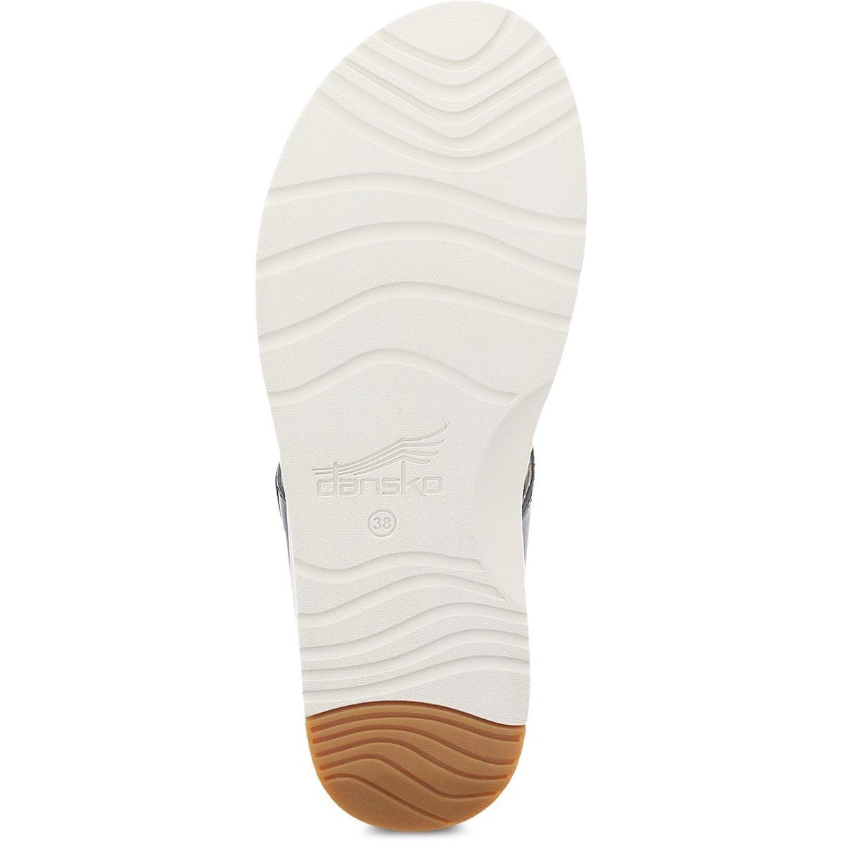 DANSKO CECE Burnished Calf Leather Shoes for Women - Comfortable & Stylish - Final Sale! Perfect for Work, Office, and Casual Wear