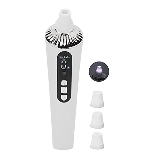 Blackhead Remover Vacuum Tool - Pore Cleaner with Camera for Acne & Blackhead Extraction, Gentle Suction Safe for All Skin Types | Perfect for Home Skincare & Facial Care Routine