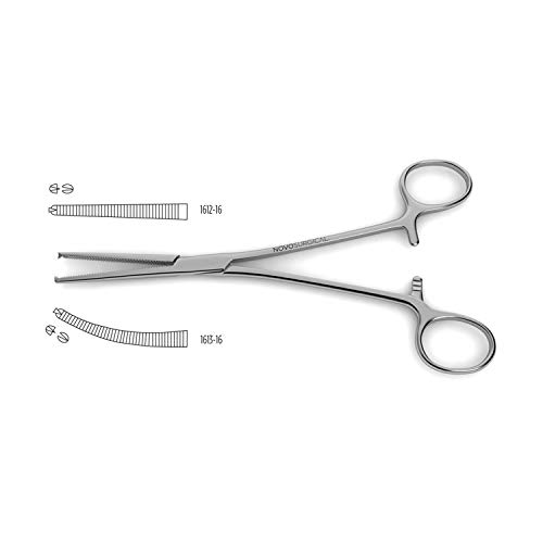 Rochester-Ochsner Forceps 8
