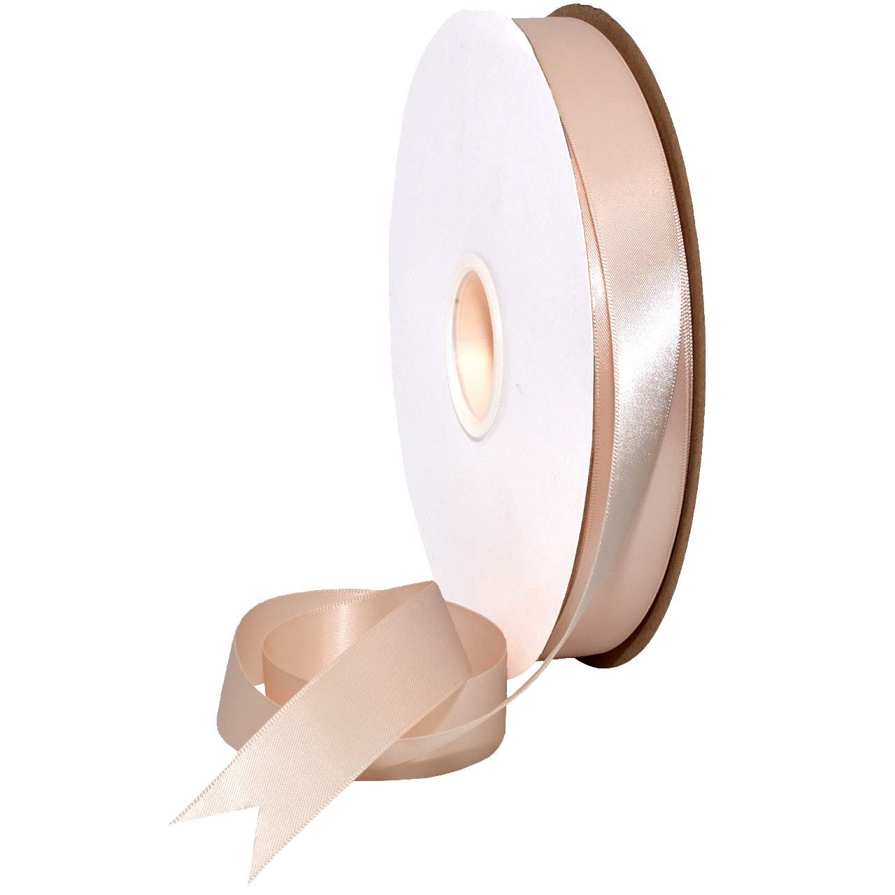 Morex Ribbon 08822/00-112 Double Face Satin Ribbon 7/8