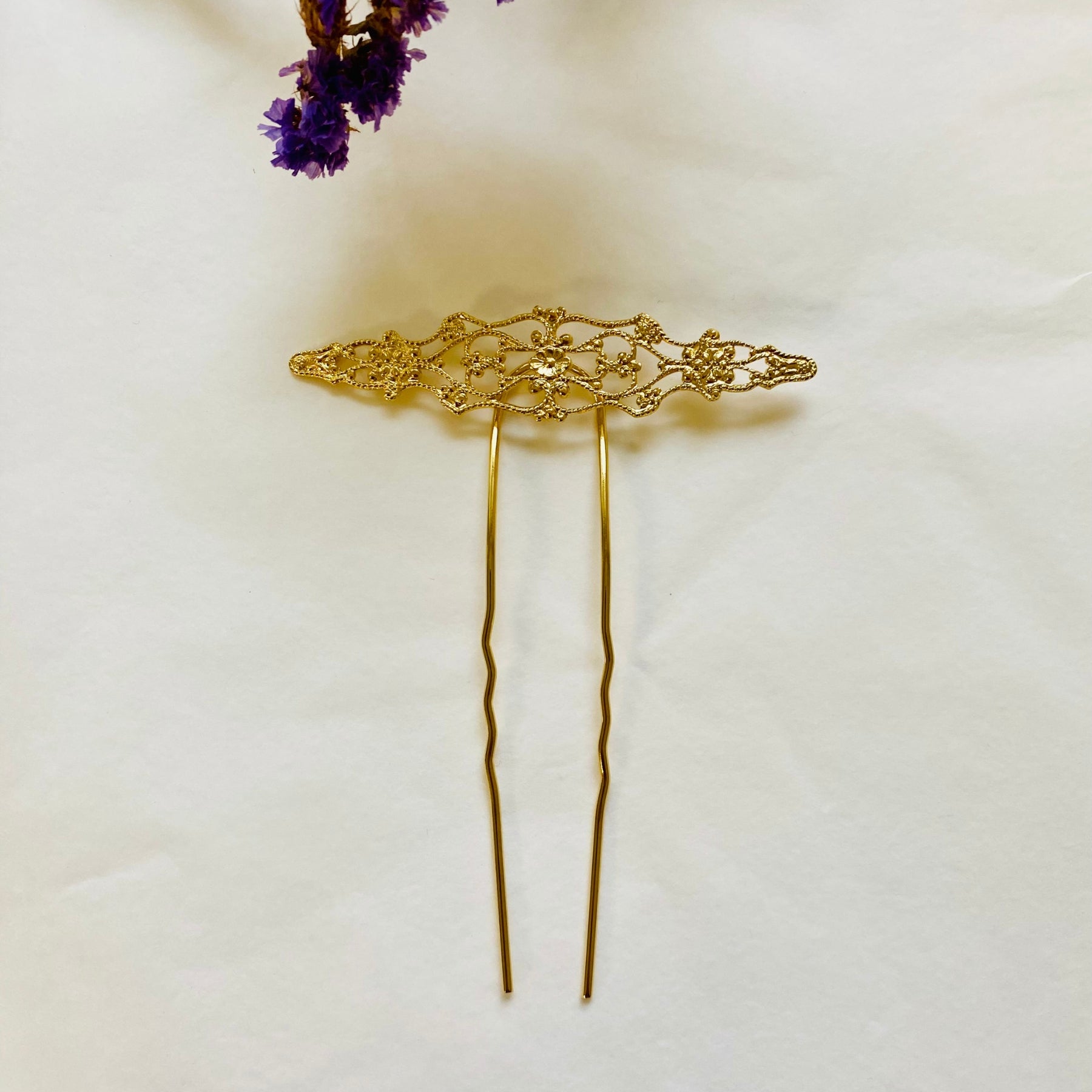 Rosine Hair Clips - Elegant and Durable Hair Accessories for Women & Girls | Perfect for School, Work, Parties and Everyday Use