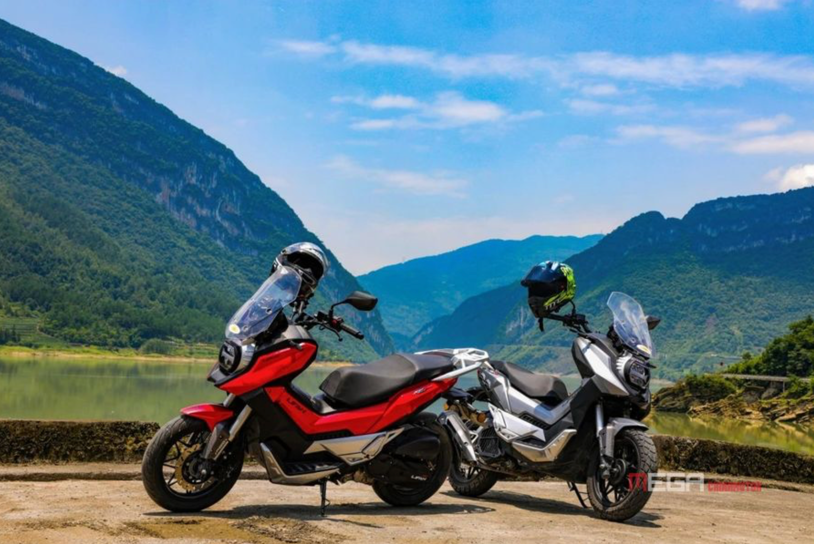 Lifan KPV 150 150cc Fuel Injected Scooter with Automatic Transmission - Perfect for Urban Commuting, Campus Travel & Weekend Adventures