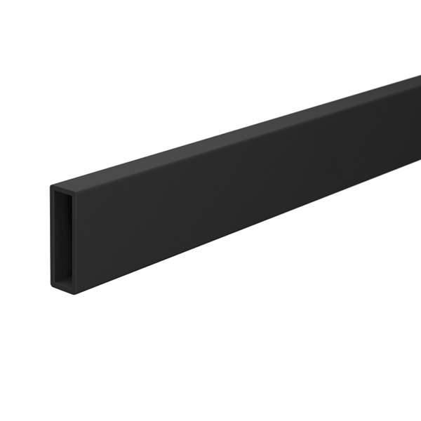 Frameless Sliding Shower Screen Rail - Stainless Steel System for Modern Bathrooms | Perfect for Small Spaces & Walk-In Showers
