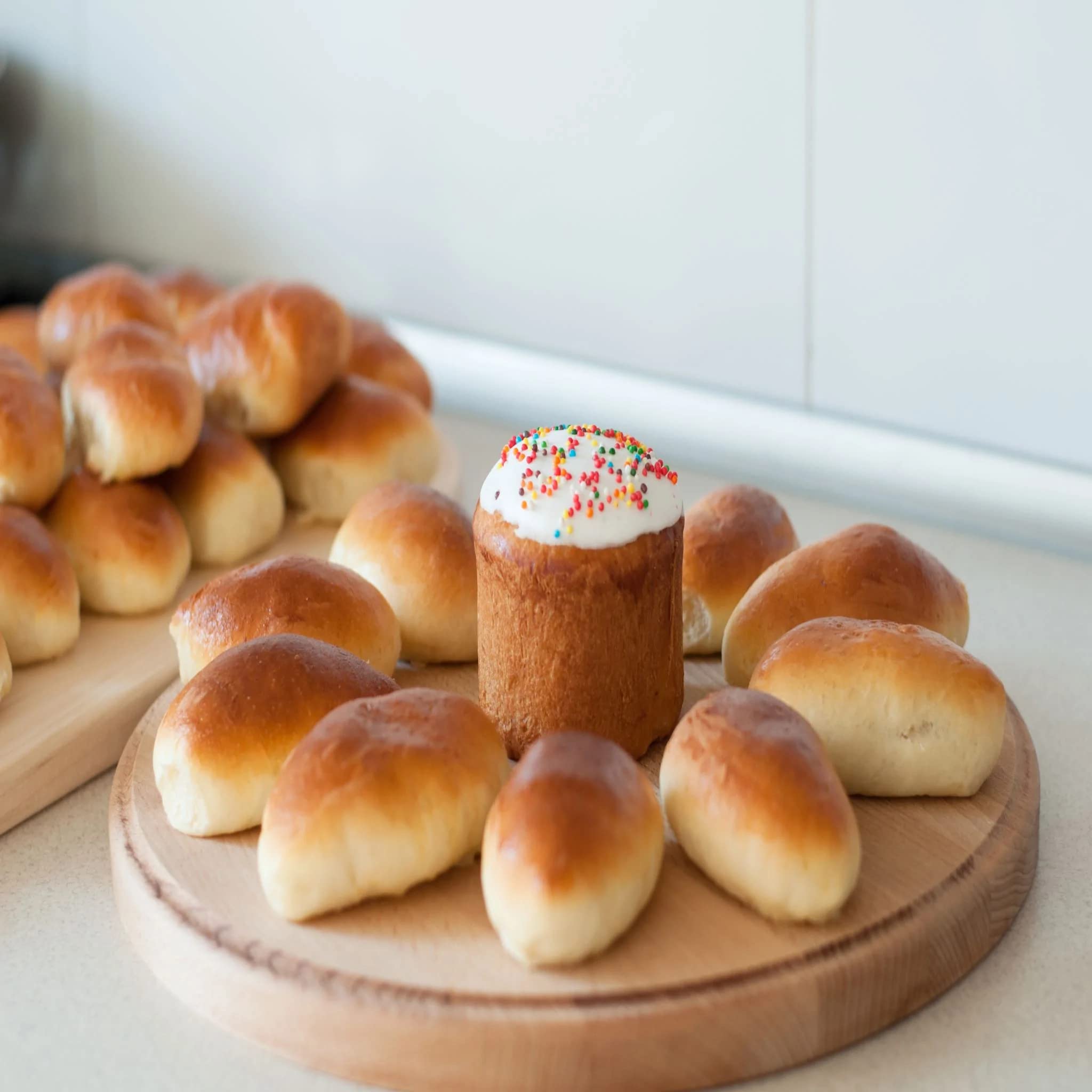 Maui Butter Dinner Rolls Mix - Makes 12 Soft & Fluffy Homemade Rolls | Perfect for Holidays, Family Dinners & Special Occasions