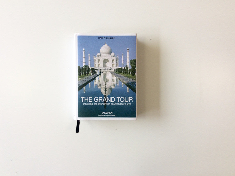 The Grand Tour: Travel the World with an Architect's Eye - Perfect for Design Enthusiasts & Luxury Travelers