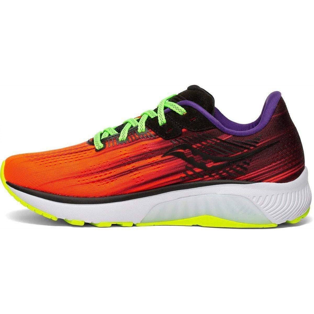 Saucony Women's Guide 14 Running Shoes - Lightweight Stability Sneakers for Road Running, Jogging & Gym Workouts | Perfect for Long Distance Training & Everyday Wear