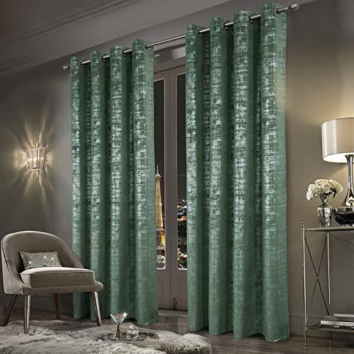 Sage Green (Silver Print)