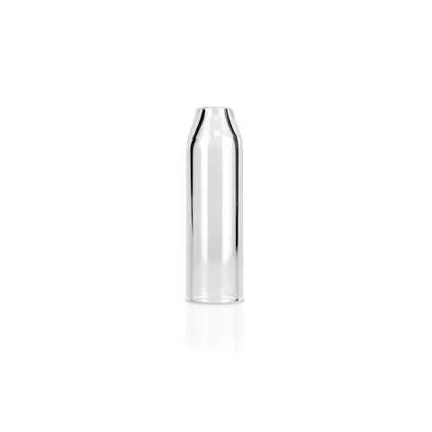 Dabox Glass Chamber Replacement - Compatible with Dab Rigs & Bongs - Durable Borosilicate Glass for Smooth Hits - Perfect for Concentrates & Herbs