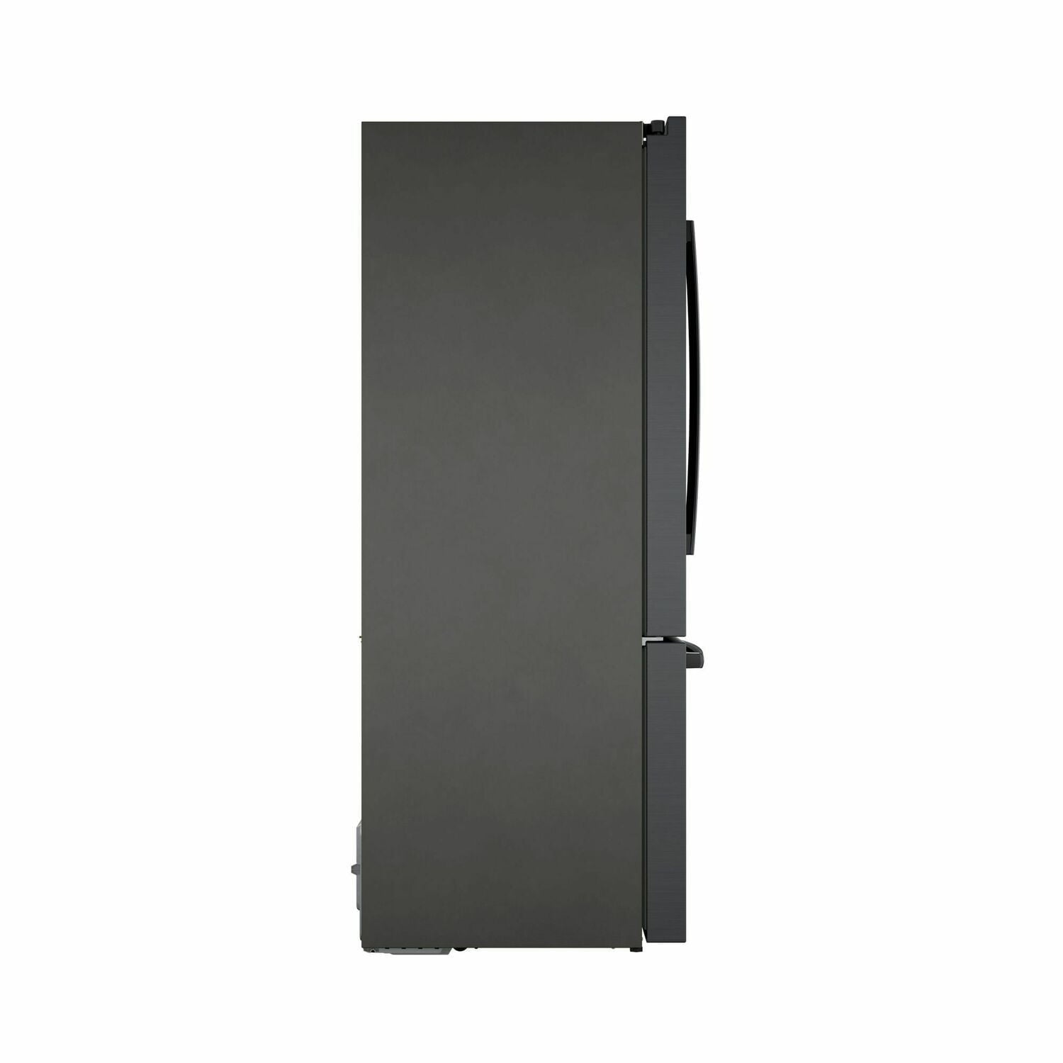 Bosch B36CT80SNB 36-Inch 800 Series French Door Bottom Freezer Refrigerator in Black Stainless Steel - Perfect for Modern Kitchens, Large Families & Entertaining Guests