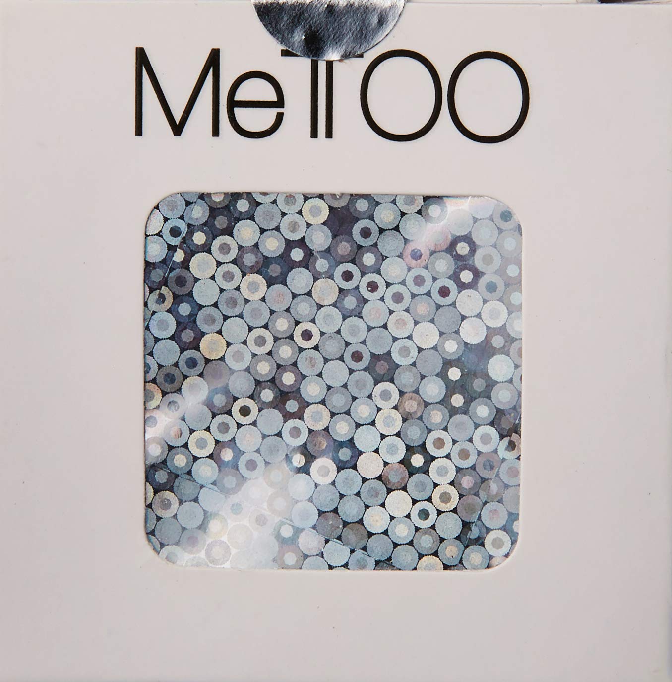 Mettoo Transparent Champagne Body Foil - 200 Count Pack for Spa, Massage & Body Wrapping | Premium Quality Self-Adhesive Foil for Relaxation & Skin Care