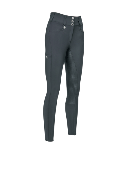Pikeur Candela Grip Breeches - Premium Equestrian Riding Pants for Women - Perfect for Show Jumping & Dressage Training