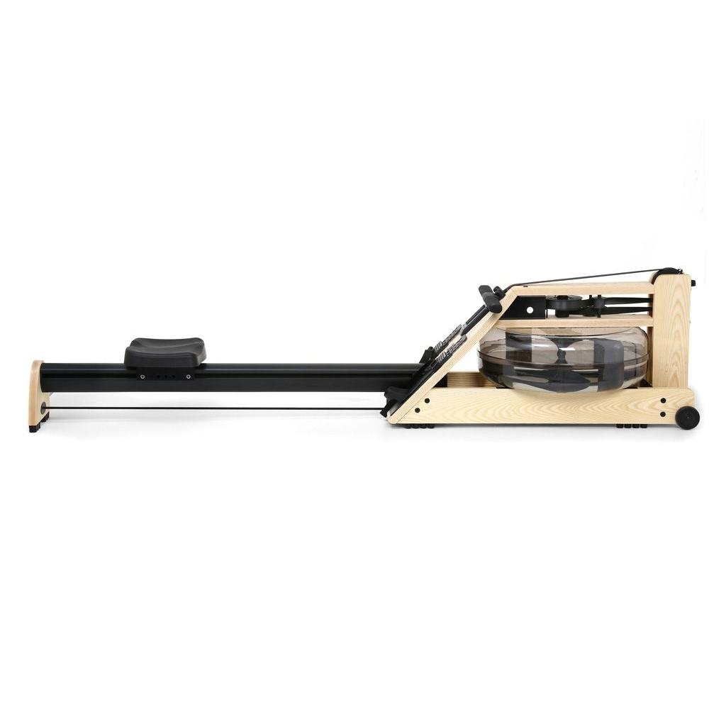 WaterRower A1 Home Rowing Machine with A1 Performance Monitor - Perfect for Home Fitness & Cardio Workouts