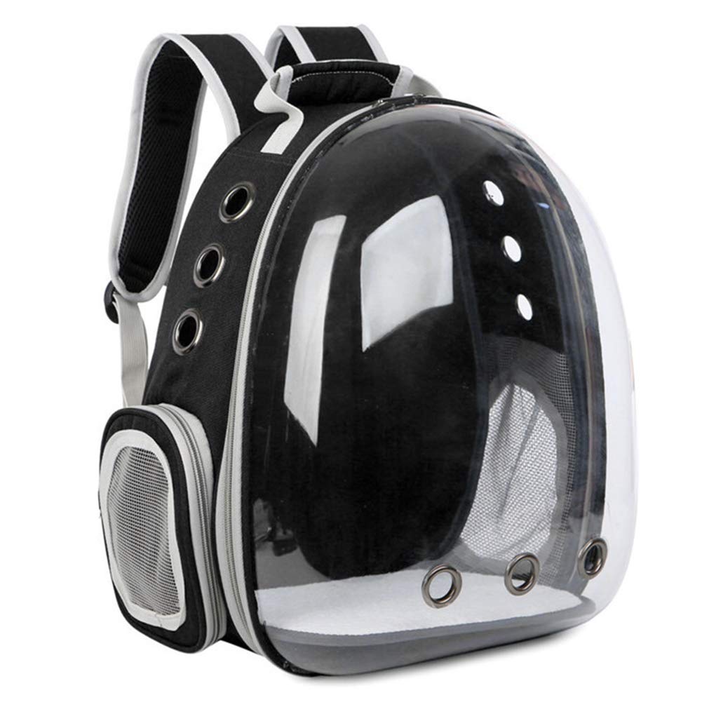 Cat Bubble Backpack Carrier - Airline Approved for Travel & Hiking