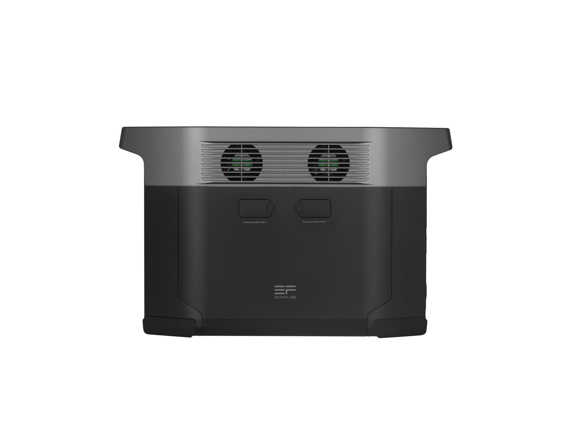 EcoFlow DELTA MAX 1600W Portable Power Station - 1600Wh Solar Generator with 2000W Output | Perfect for Camping, RV Trips & Emergency Power Backup