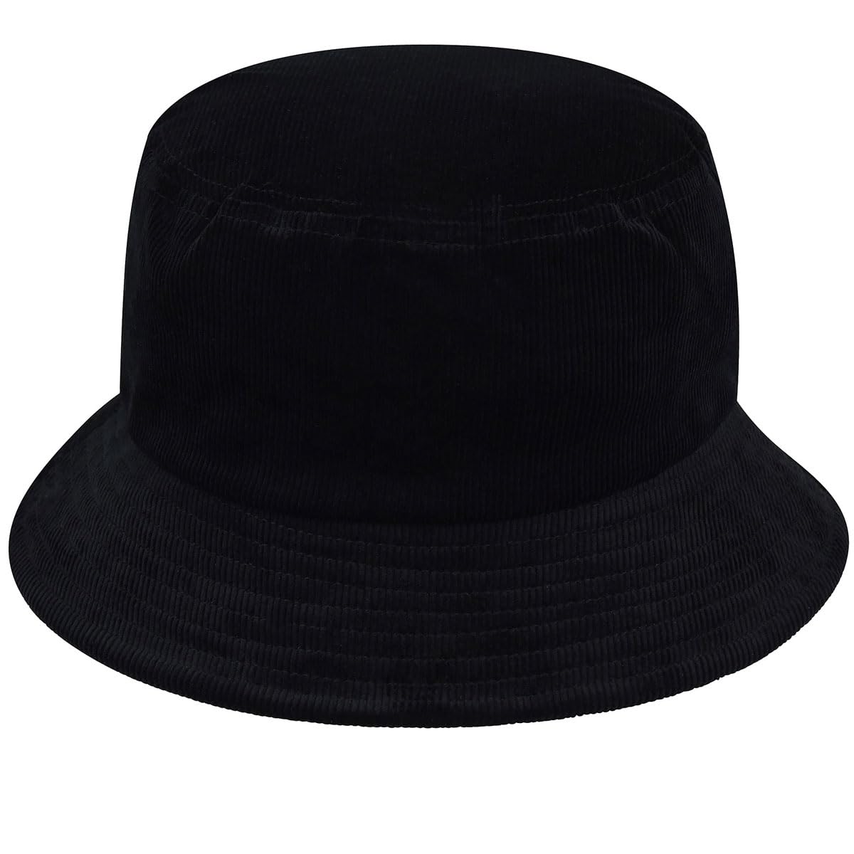 Kangol Women's 100% Cotton Cord Bucket Hat - Stylish & Comfortable Summer Sun Hat for Outdoor, Beach, Travel & Casual Wear