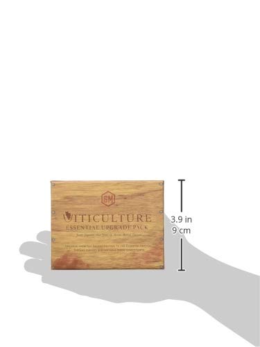 Stonemaier Games Viticulture Essential Upgrade Pack - Expansion for Board Game Enthusiasts - Perfect for Game Nights & Strategy Lovers