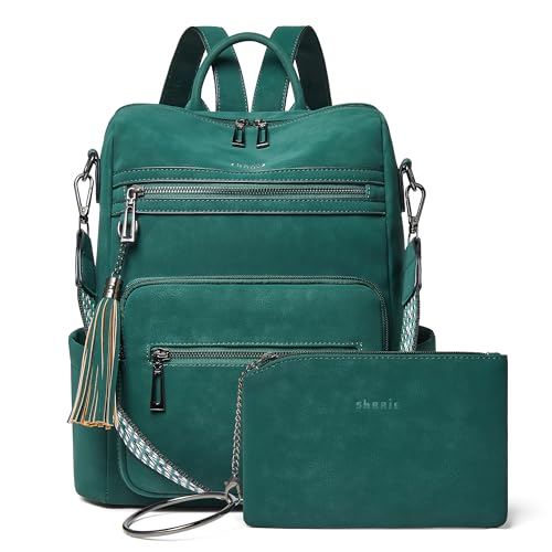 2-9 Vintage Dark Green