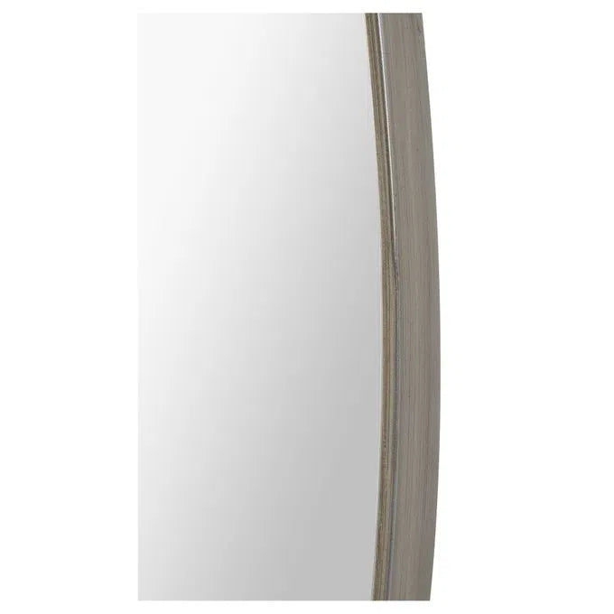 Stylish Newport Mirror - Full-Length Wall Mirror with Modern Frame for Home Decor, Bedroom, Living Room & Entryway