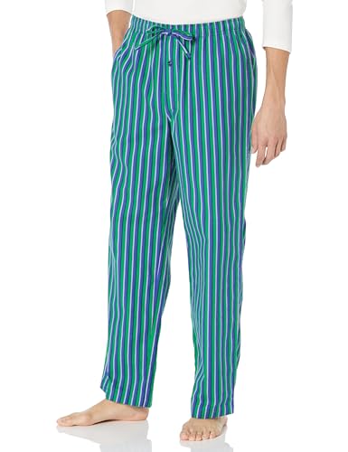 Blue Green Stripe