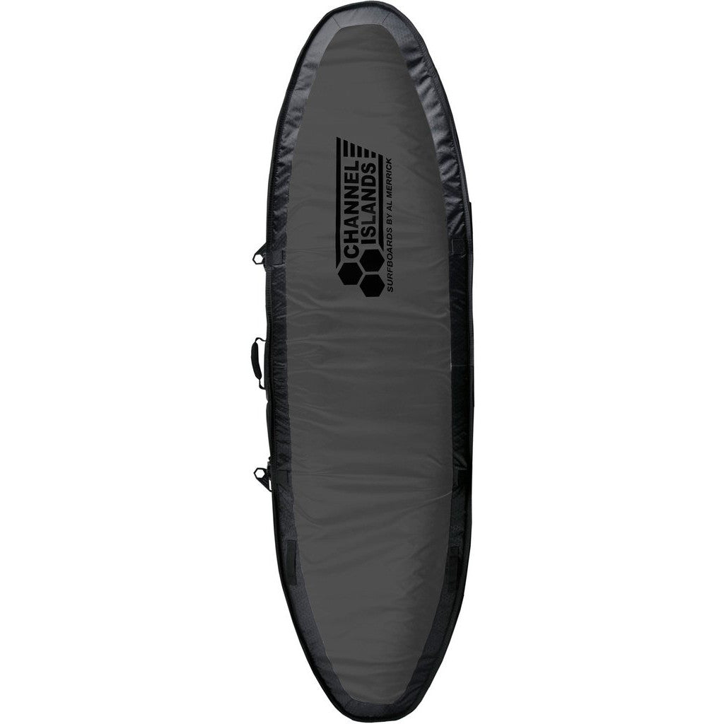 Channel Islands CX4 QUAD Hybrid/Fun Surfboard Cover - Lightweight Travel Coffin for Easy Transport - Perfect for Surf Trips, Beach Days & Air Travel