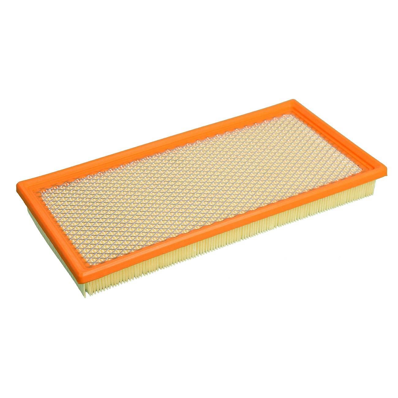Aveland 53004383 Engine Air Filter Cleaner Replacement for 1987-2011 Pickup Trucks - High Performance Air Filter for Improved Engine Efficiency & Fuel Economy | Perfect for Off-Roading, Towing & Daily Commuting