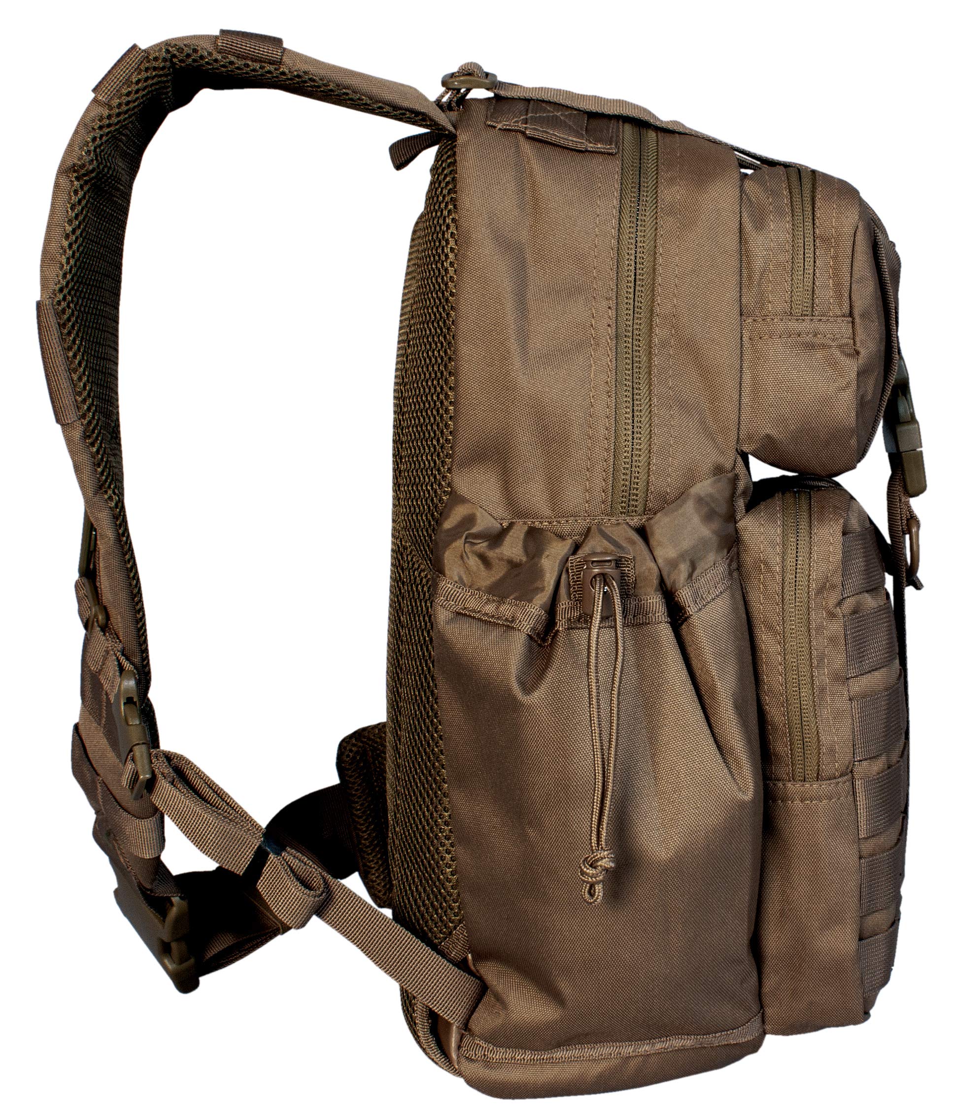 Red Rock Outdoor Gear Rambler Sling Pack - Lightweight Hiking Backpack for Men & Women - Perfect for Travel, Hiking, and Everyday Use
