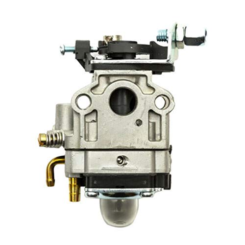 High-Quality Replacement Carburetor for M.C 2-Stroke Engines - Compatible with 22cc/26cc/33cc/34cc MultiTool Hedge Trimmers, Brushcutters, Pocket Bikes, ATVs, Stand-up Scooters & Dirt Bikes - Perfect for Outdoor Power Equipment Maintenance & Repair