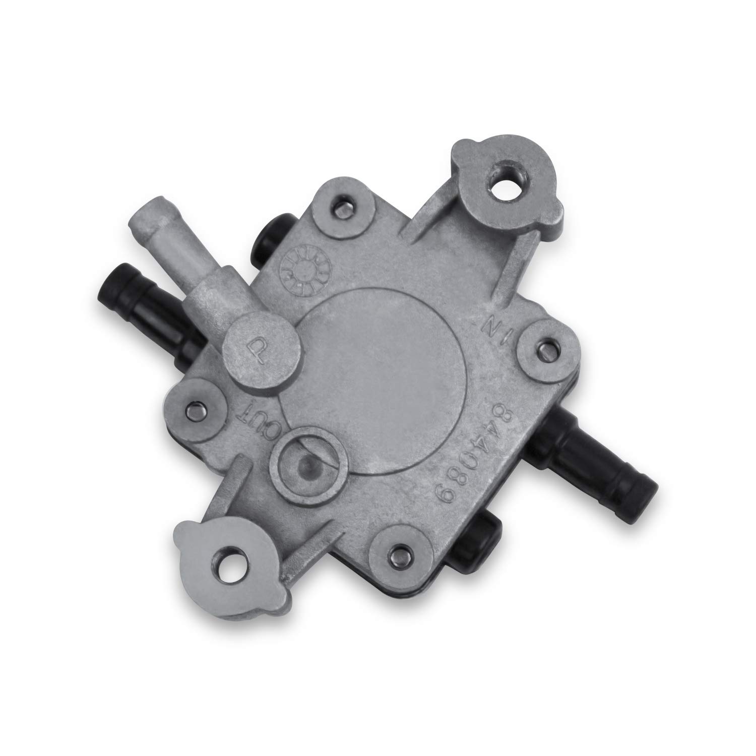 Everest Parts Supplies Fuel Pump Compatible with Briggs & Stratton 844527 - Replacement for Lawn Mower, Tractor & Small Engine - Durable & High Performance