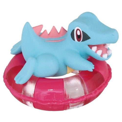 Takara Tomy Pokemon Gira Gira Sunshine Vol. 02 - 1 Inch Mini Figure Collectible Toy for Kids & Adults | Perfect for Display, Gifts & Pokemon Collections