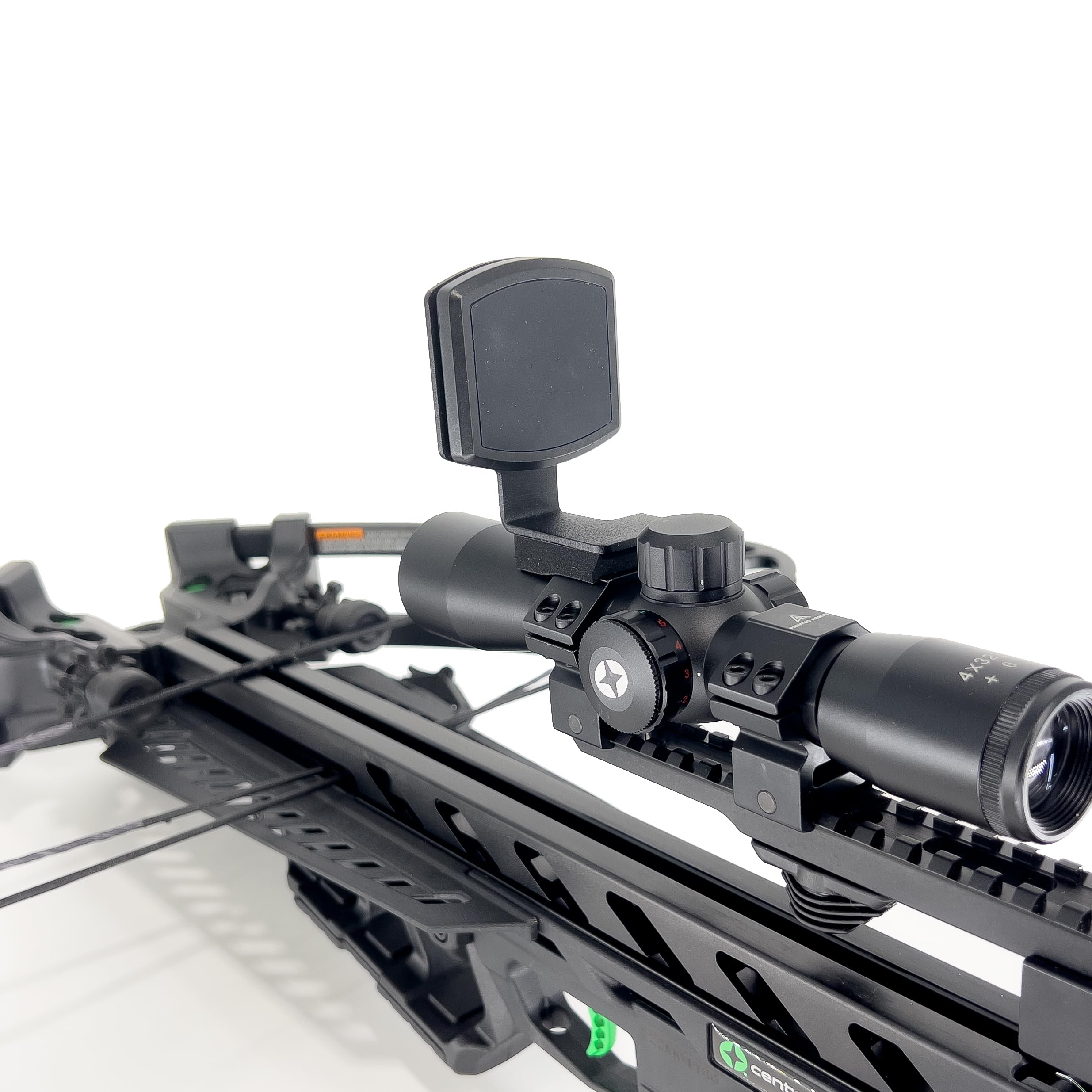 MAG-PRO X Universal Crossbow Magnetic Phone Mount - Durable Hunting Phone Holder for iPhone & Android | Secure Attachment for Crossbows, Bows & Hunting Gear | Perfect for Capturing Outdoor Adventures & Game Recovery