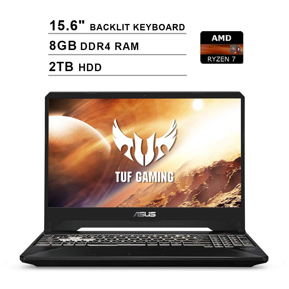 ASUS TUF Gaming Laptop 15.6