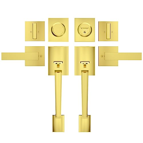 Polished Brass