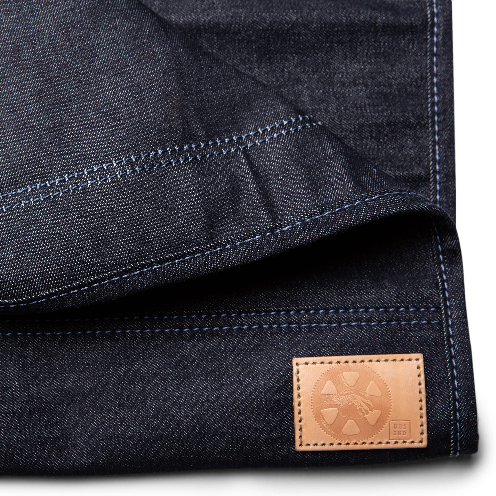The Log Bag - Stylish Denim Tote for Women | Durable & Fashionable Handbag for Work, Travel & Everyday Use