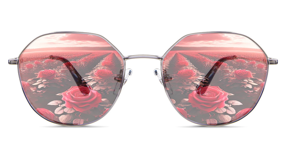 Blanco Women's Prescription Tinted Sunglasses - UV Protection & Polarized Lenses for Driving, Outdoor Sports & Fashion