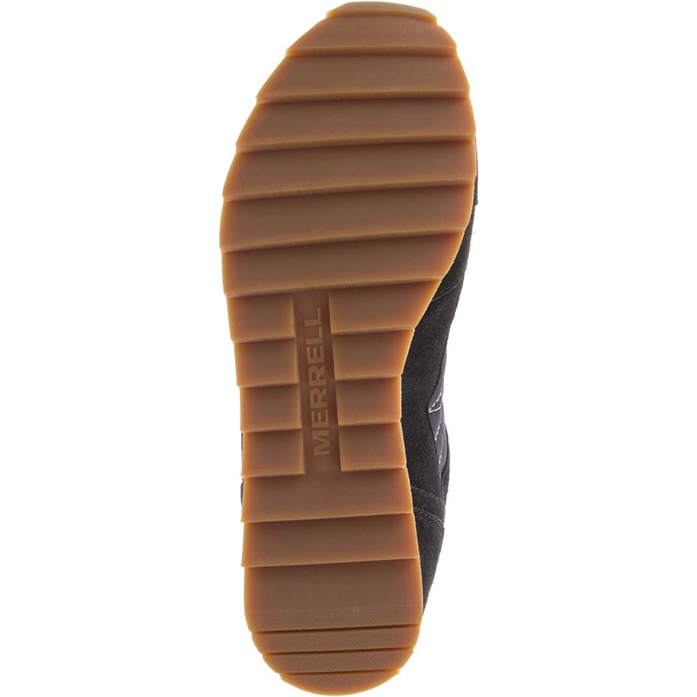 Merrell Men's Alpine Sneaker - Lightweight Hiking Shoes for Men, Waterproof & Durable Trail Running Shoes - Perfect for Outdoor Adventures, Hiking, and Travel