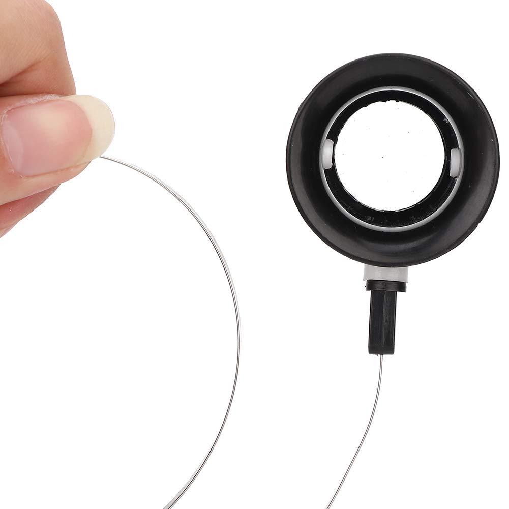 5X Magnifying Glass with Headband - Durable Eye Lens for Jewelry Making, Watch Repair & Tiny Parts Inspection - Lightweight Hands-Free Loupe for Hobbyists & Professionals - Perfect for Watchmakers, Jewelers & DIY Enthusiasts